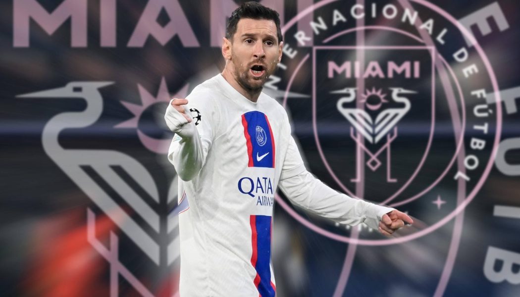 "Größe zieht Größe an – mit Miami hat Messi die richtige Wahl getroffen"