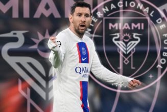 "Größe zieht Größe an – mit Miami hat Messi die richtige Wahl getroffen"