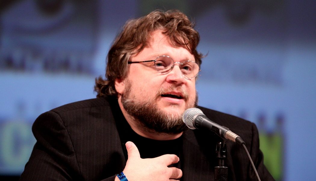 Guillermo del Toro isn't afraid of AI, but fears "natural stupidity"