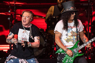 Guns N' Roses break out rarities at 2023 tour kickoff: Video & Setlist