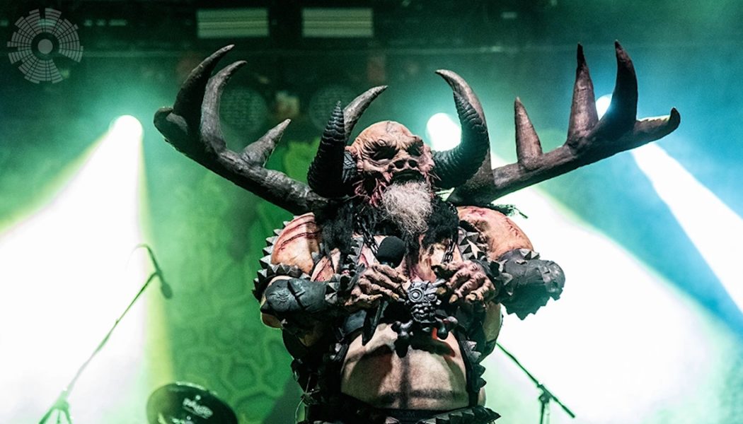 GWAR book Summer 2023 US headlining dates