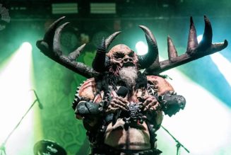 GWAR book Summer 2023 US headlining dates