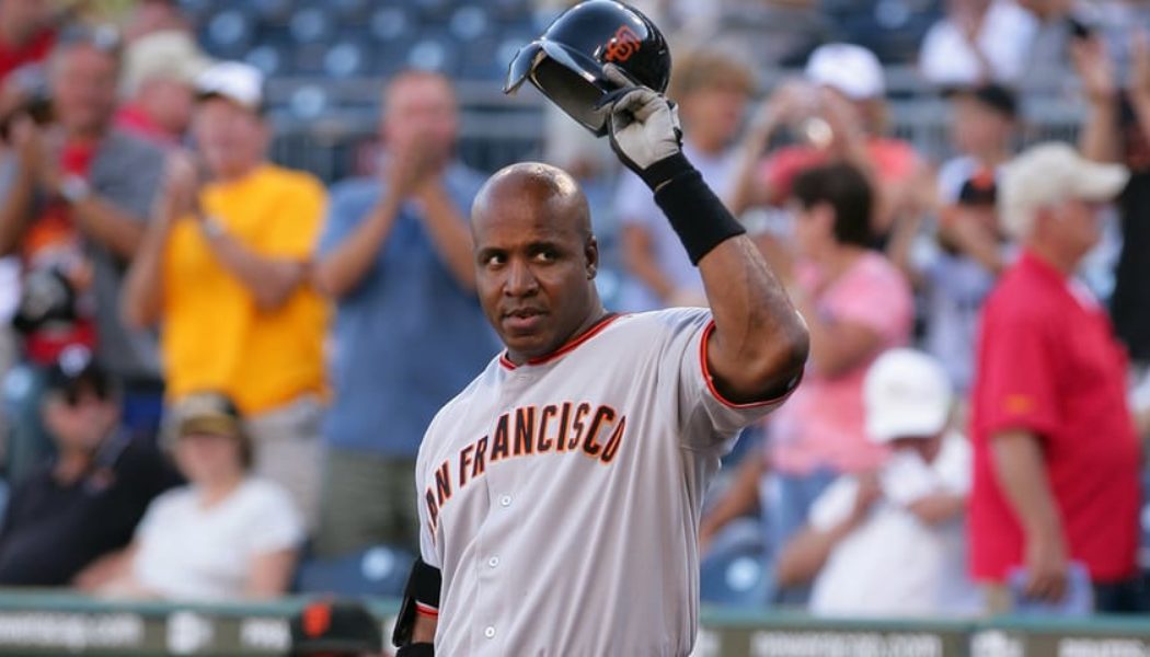 HBO Is Working on a Barry Bonds Documentary