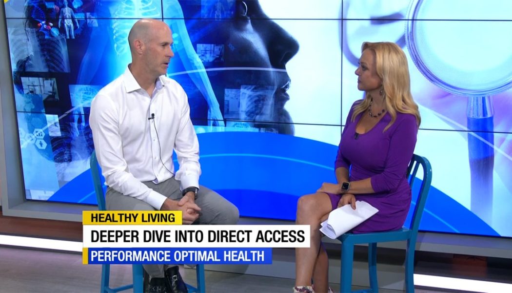 HEALTHY LIVING: Deeper dive on direct access to physical therapy