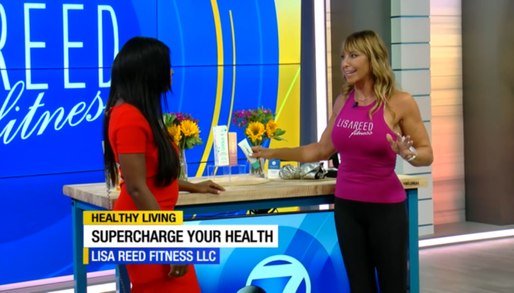 HEALTHY LIVING: Supercharge your health