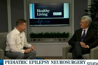 Healthy Living with USA Health: Pediatric epilepsy neurosurgery