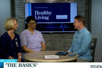 Healthy Living with USA Health: The Basics