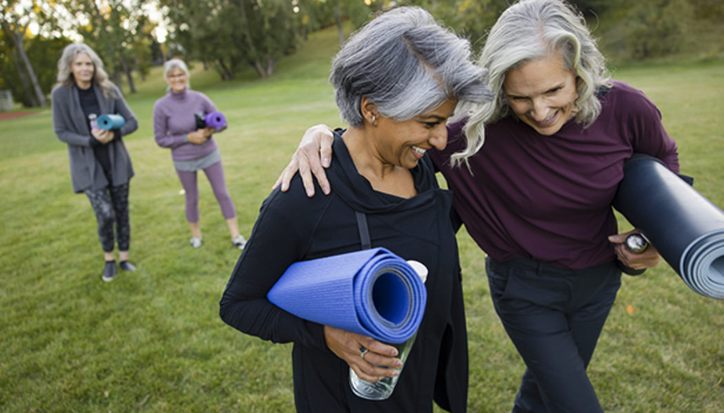 HEALTHY LIVING — You can stay fit while living with chronic health conditions - Port Arthur News