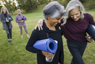 HEALTHY LIVING — You can stay fit while living with chronic health conditions - Port Arthur News