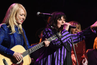 Heart's Ann and Nancy Wilson Reunite to Make New Music