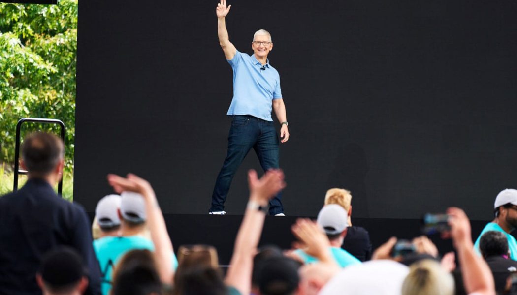 Here’s What Went Down at Apple’s WWDC 2023