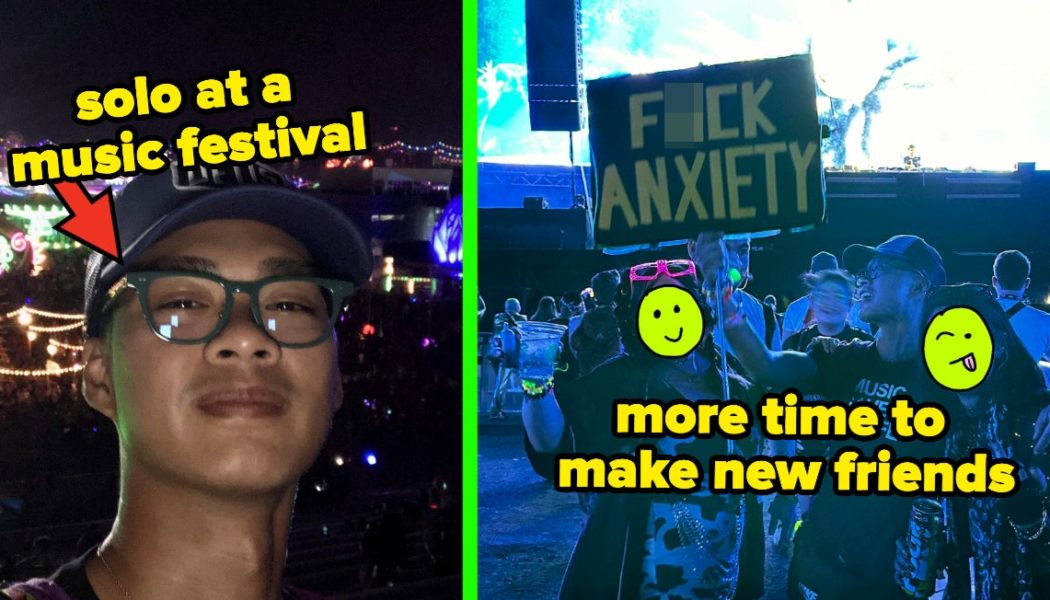 Here's Why Going To A Music Festival Solo Is A Life-Altering Experience (And How You Can Do It, Too)