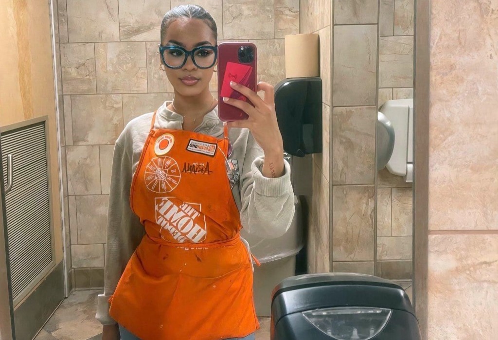 Ariana Home Depot Twitter Debate