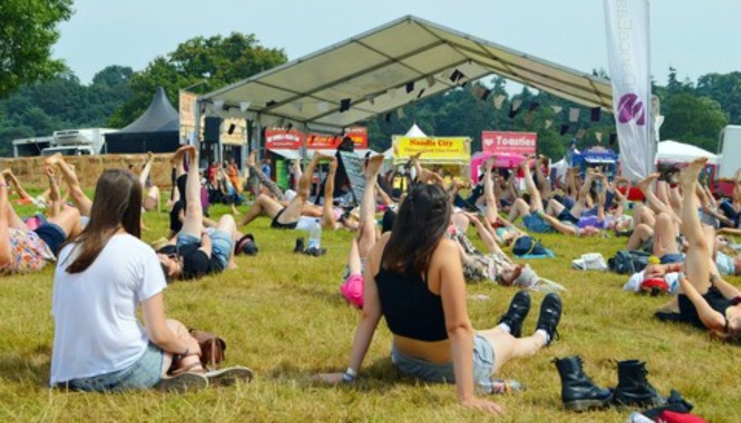 How the middle class ruined music festivals