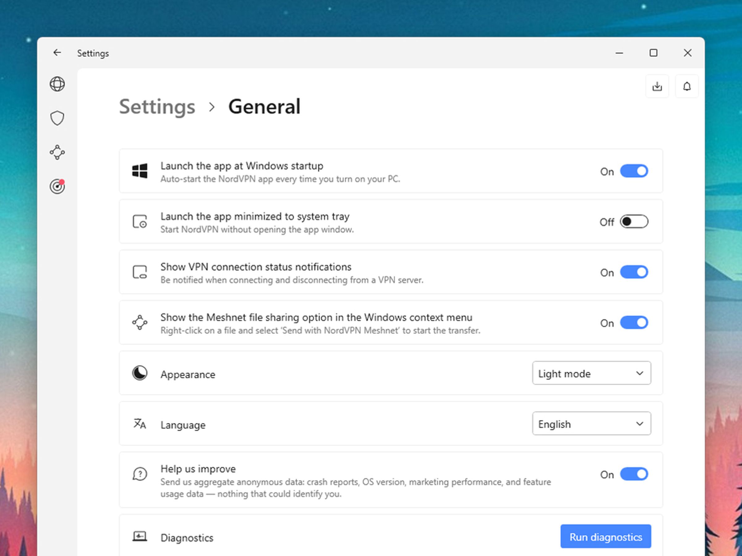 Task Manager page for Startup apps with a long list of apps and columns headed Name, Publisher, Status, and Start-up impact.