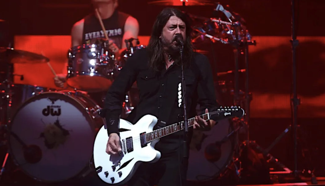 How to Get Tickets to Foo Fighters' 2024 UK Tour