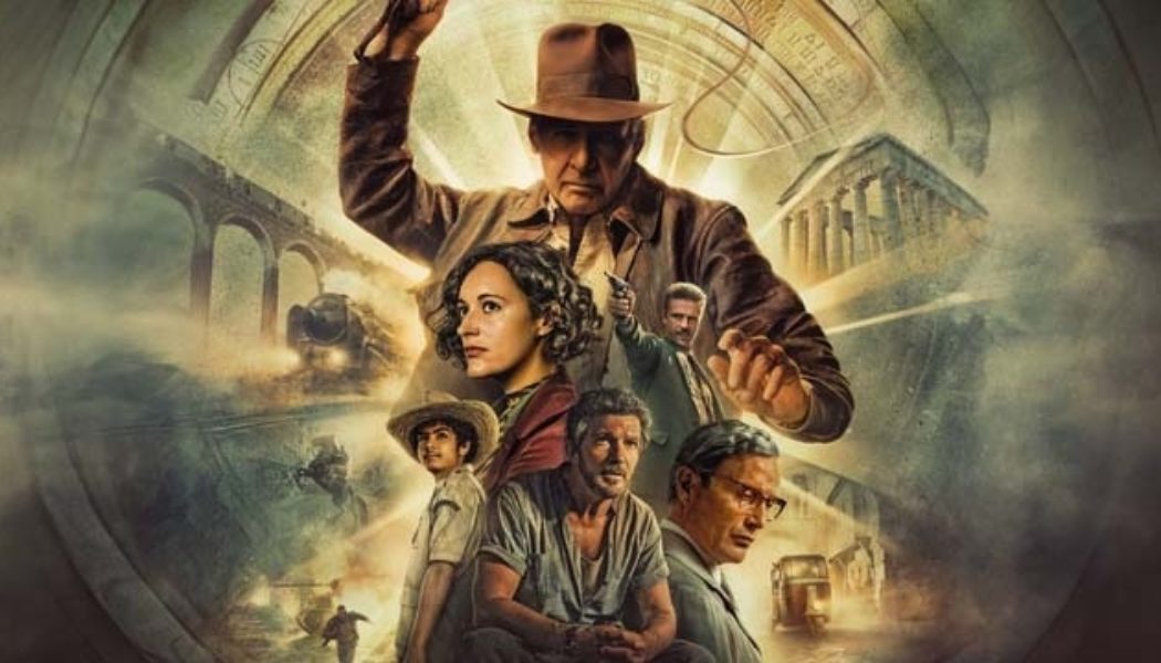 Indiana Jones and the Dial of Destiny