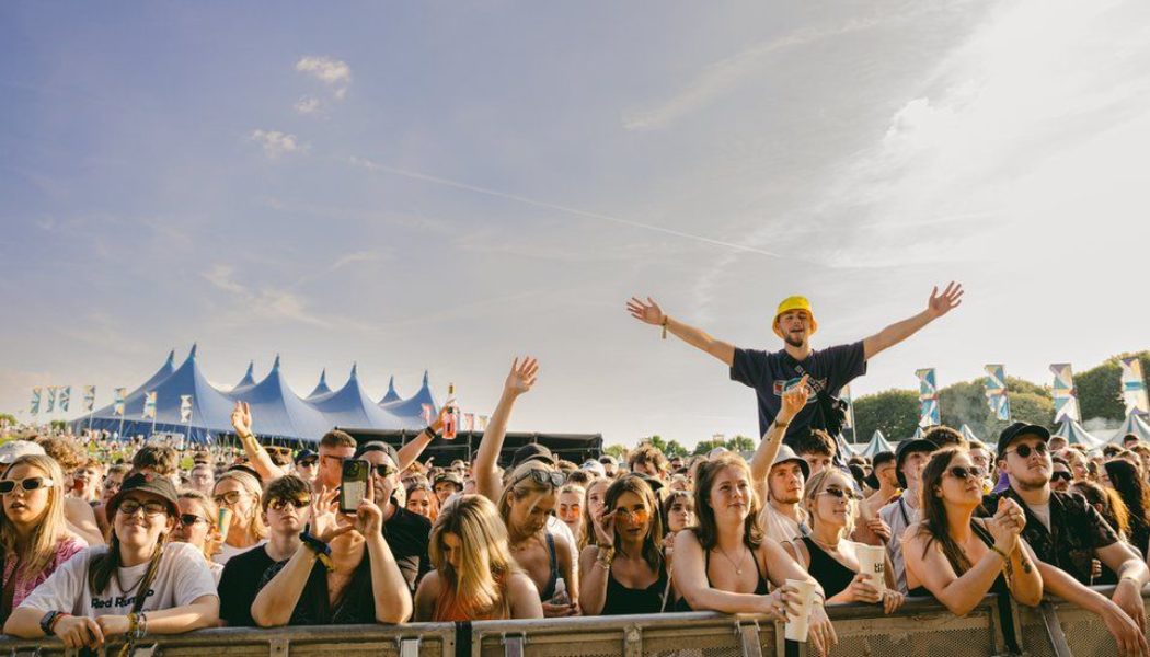 Is the 'rite of passage' UK music festival in crisis?