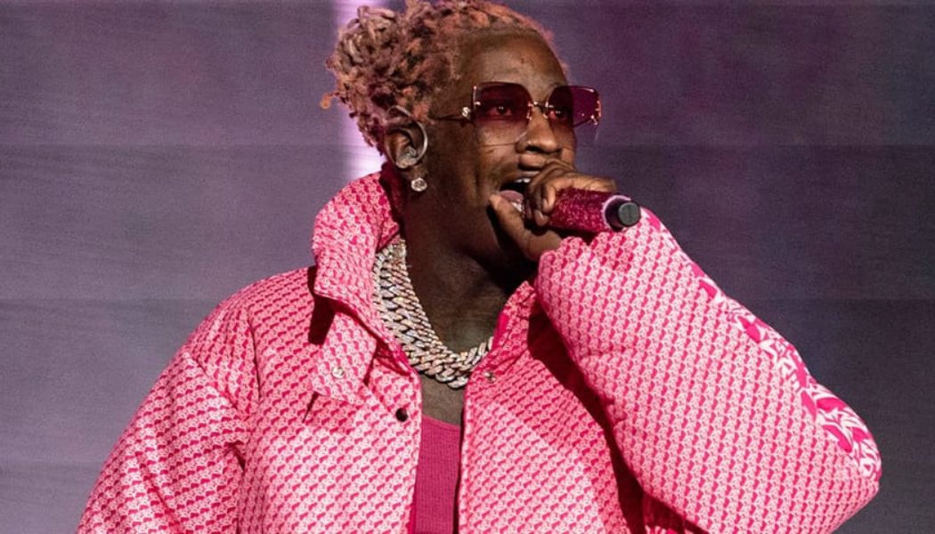 Is Young Thug Hinting at New Music With His Cryptic Countdown?