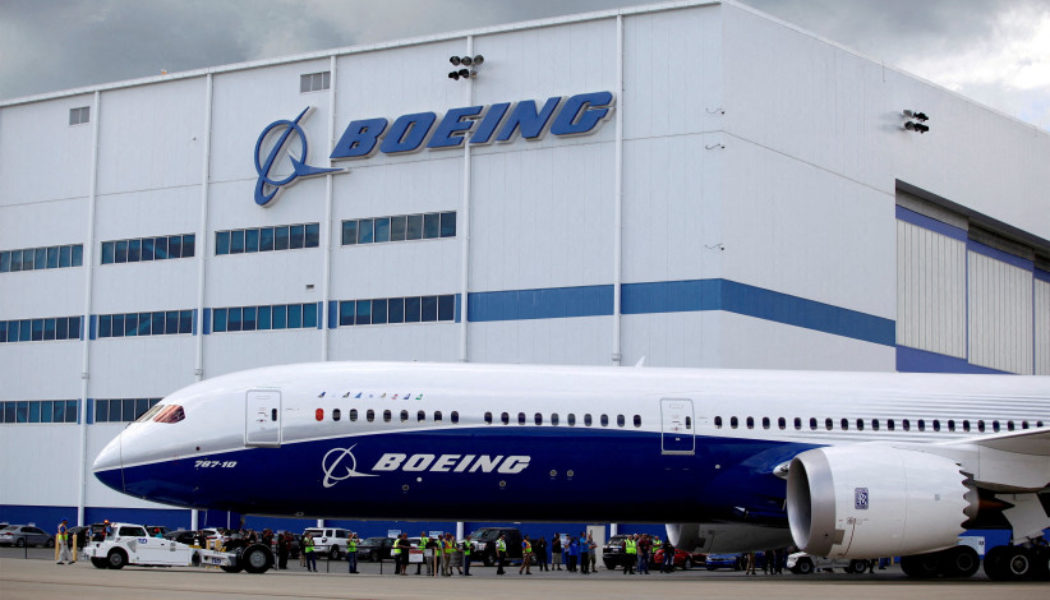 Israeli air travel points to market growth - Boeing VP