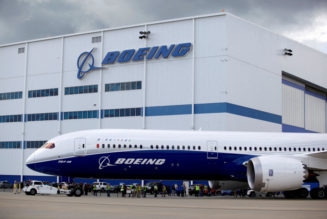 Israeli air travel points to market growth - Boeing VP