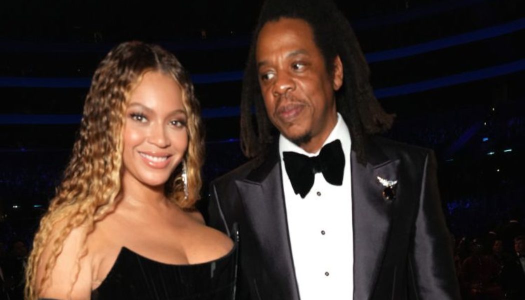 Items From JAY-Z & Beyoncé's Former Home Hit eBay