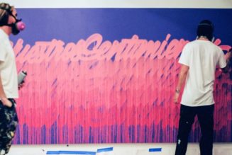 It’s a Living and MADSTEEZ Showcase Collaborative Artwork in “SENTIMENTS (SENTIMIENTOS)”