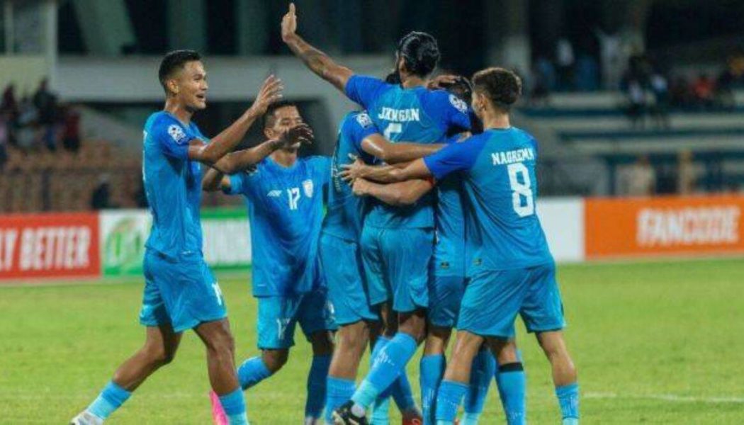 It’s Lebanon versus India in SAFF semifinal