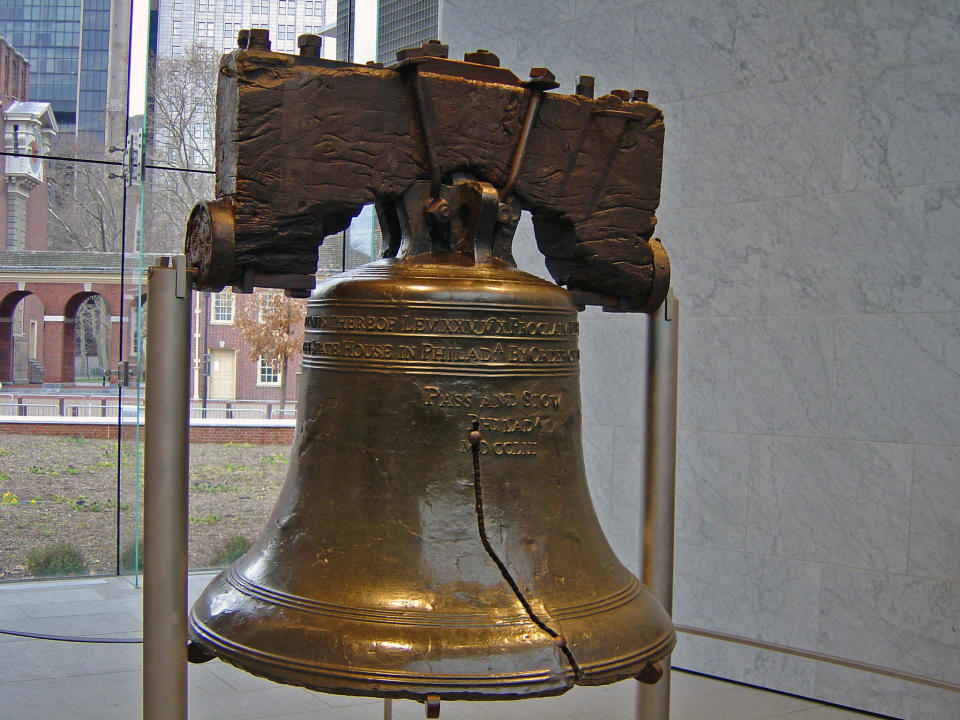 liberty bell