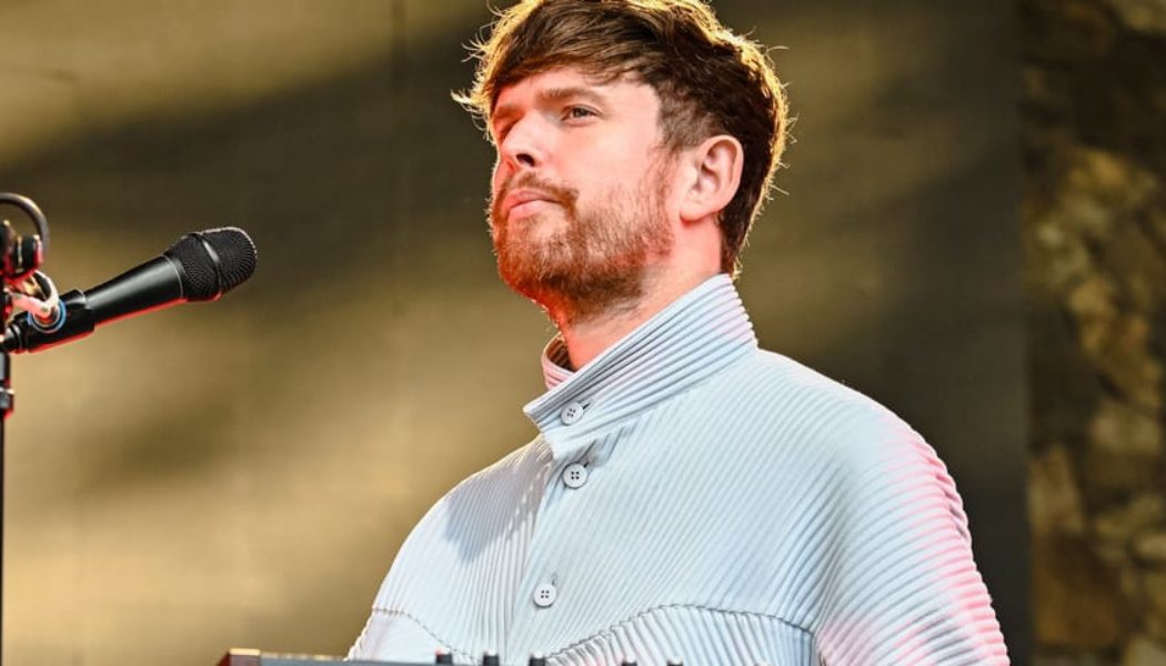 James Blake Announces New LP ‘Playing Robots Into Heaven,’ Shares Debut Single “Big Hammer”