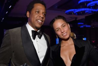 JAY-Z and Alicia Keys' "Empire State of Mind" Goes Nine Times Platinum