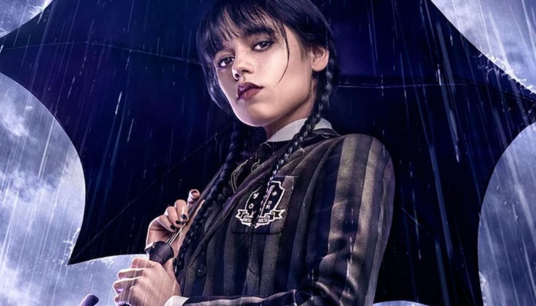 Jenna Ortega Says 'Wednesday' Season 2 Will Feature More Horror and Less Romance