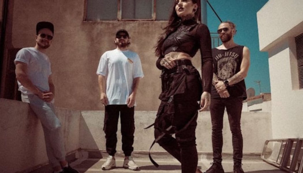 JINJER Has Written '80 Percent' Of The Music For Next Studio Album