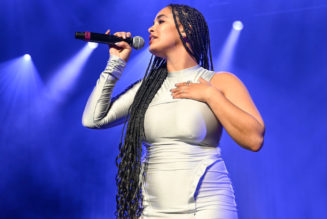 Jorja Smith Body Shamed On Twitter Despite Looking Fantastic