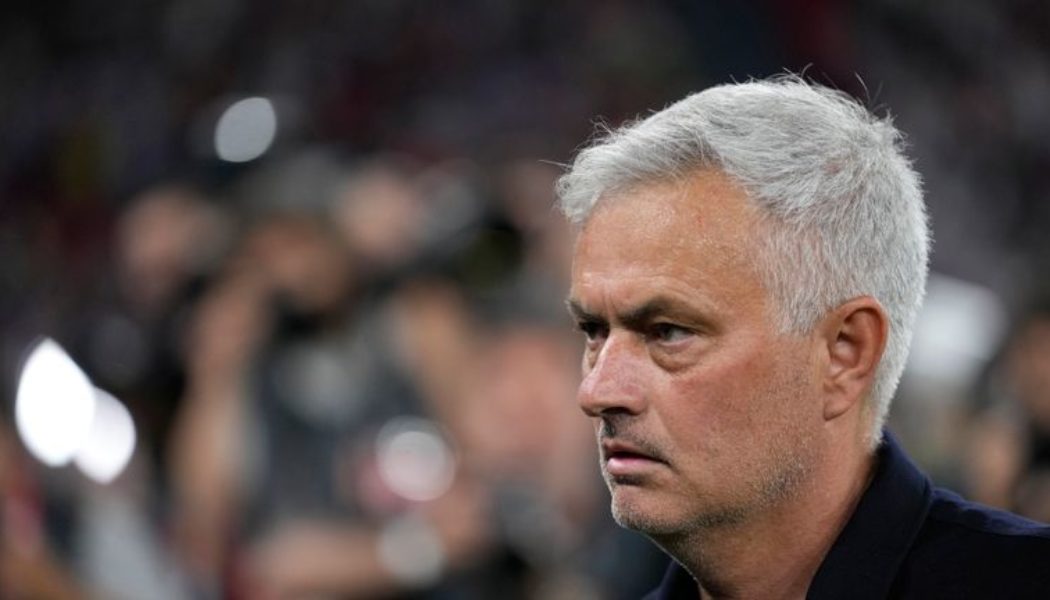 Jose Mourinho charged by UEFA after confrontations with Anthony Taylor during Europa League final