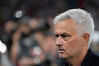 Jose Mourinho charged by UEFA after confrontations with Anthony Taylor during Europa League final