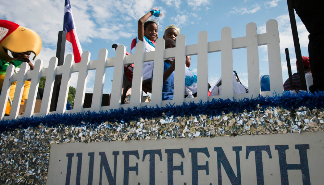 Juneteenth 2023 Weekend Celebrations Across The Nation