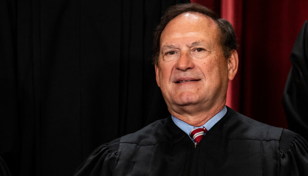 Justice Alito Defends Private Jet Travel to Luxury Fishing Trip