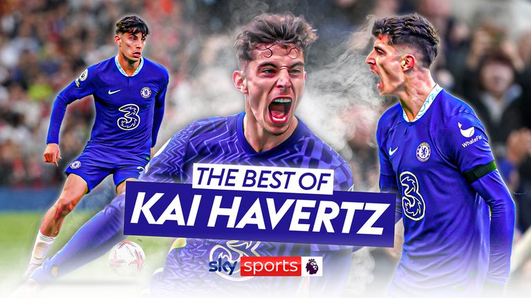 Best of Kai Havertz