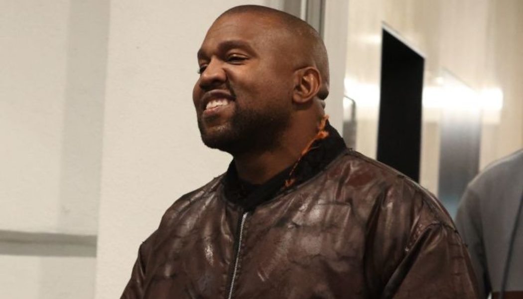 Kanye West Asks Homeless Man To Run 2024 Campaign: Report