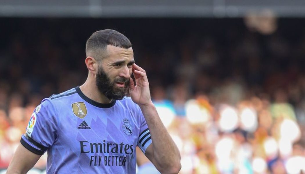 Karim Benzema: Real Madrid confirm French striker to depart after 14 years at the Bernabeu