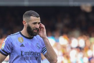 Karim Benzema: Real Madrid confirm French striker to depart after 14 years at the Bernabeu