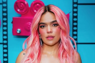 Karol G drops "WATITI" for Barbie soundtrack: Stream