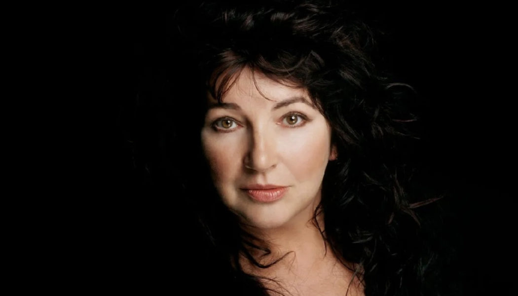 Kate Bush thanks fans for "impossibly astonishing" 1 billion streams of "Running Up That Hill"