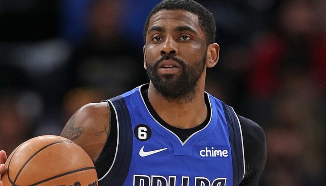 Kyrie Irving to Make Drew League Debut This Summer