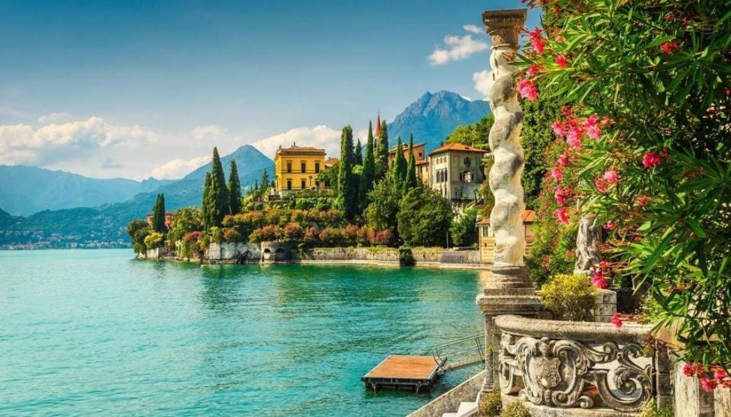 Lake Como Guide, Best Airline Food, Destination Fashion Shows And More Travel News