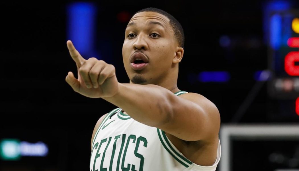 Latest on Grant Williams' market as Celtics reportedly weigh options