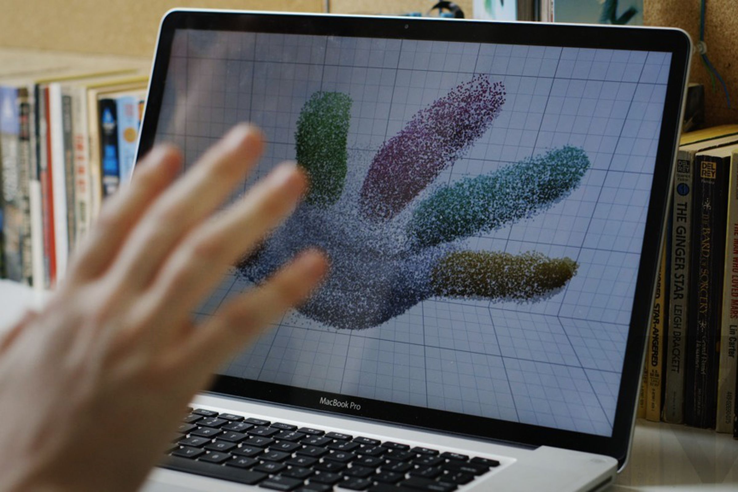 Leap Motion