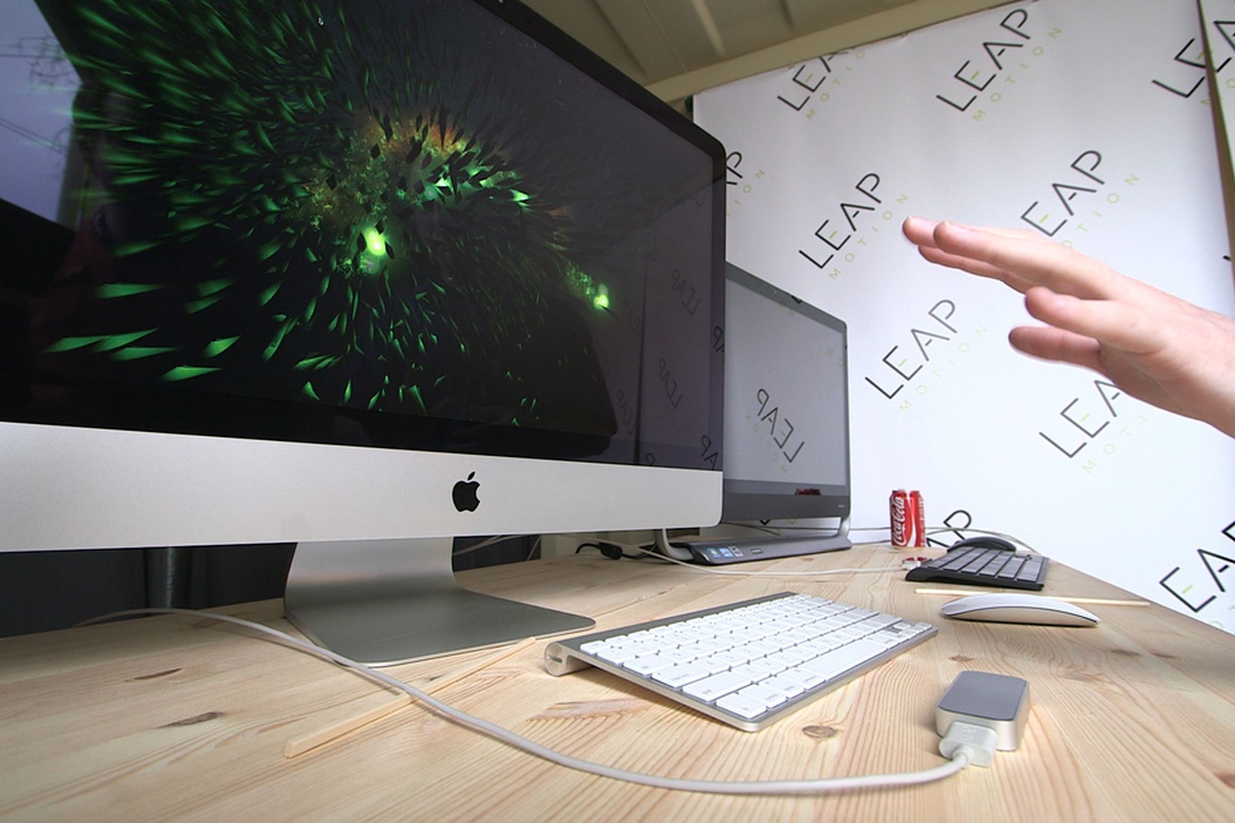 Leap Motion controller