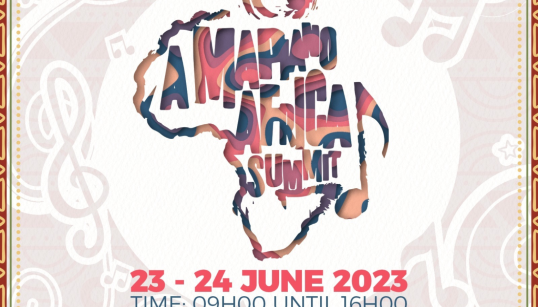 Let's Talk South African Music At The Amapiano Africa Summit! - Blazon Magazine